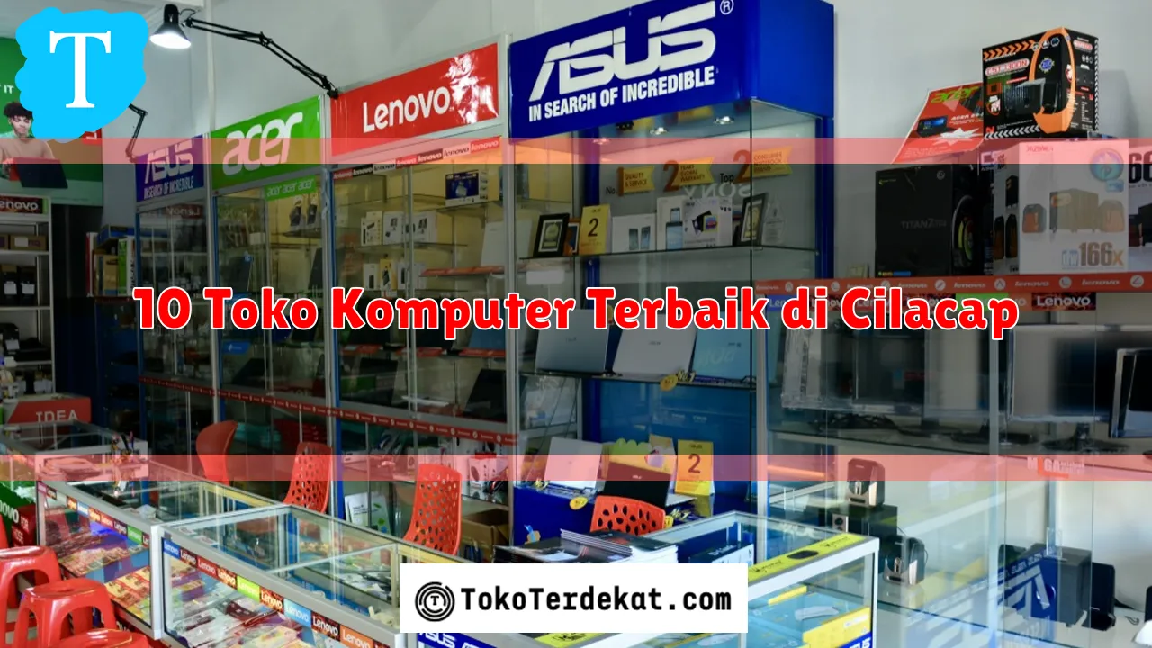 Inovasi Teknologi Cilacap: Solusi Komputer & Seluler Terpercaya